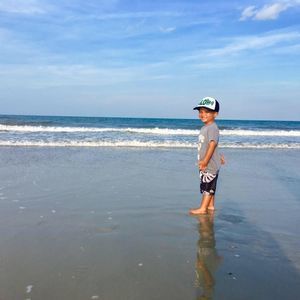 Meet your Posher, Theresa